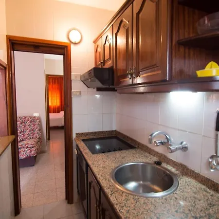 Lägenhet Canaima 101 Apto Canaima 1 Dormitorio Puerto D