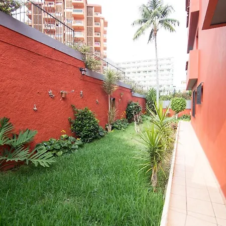 Lägenhet Canaima 101 Apto Canaima 1 Dormitorio Puerto D Puerto de la Cruz (Tenerife)
